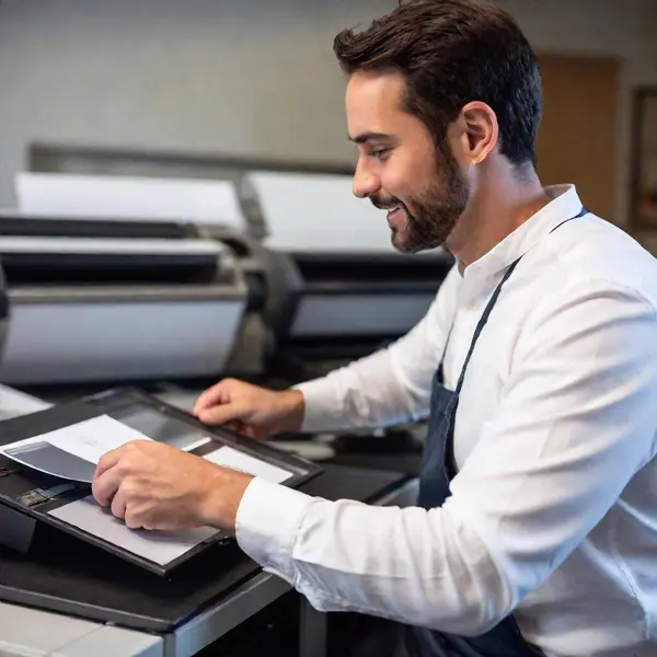 Impresión Láser a Color para Empresas: Guía Completa 2026 impresion laser